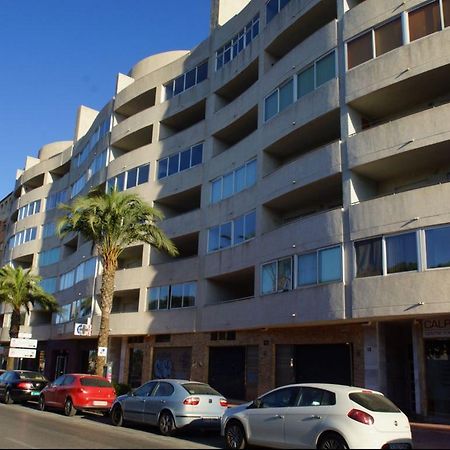 Albamar Apartment Calpe Ngoại thất bức ảnh