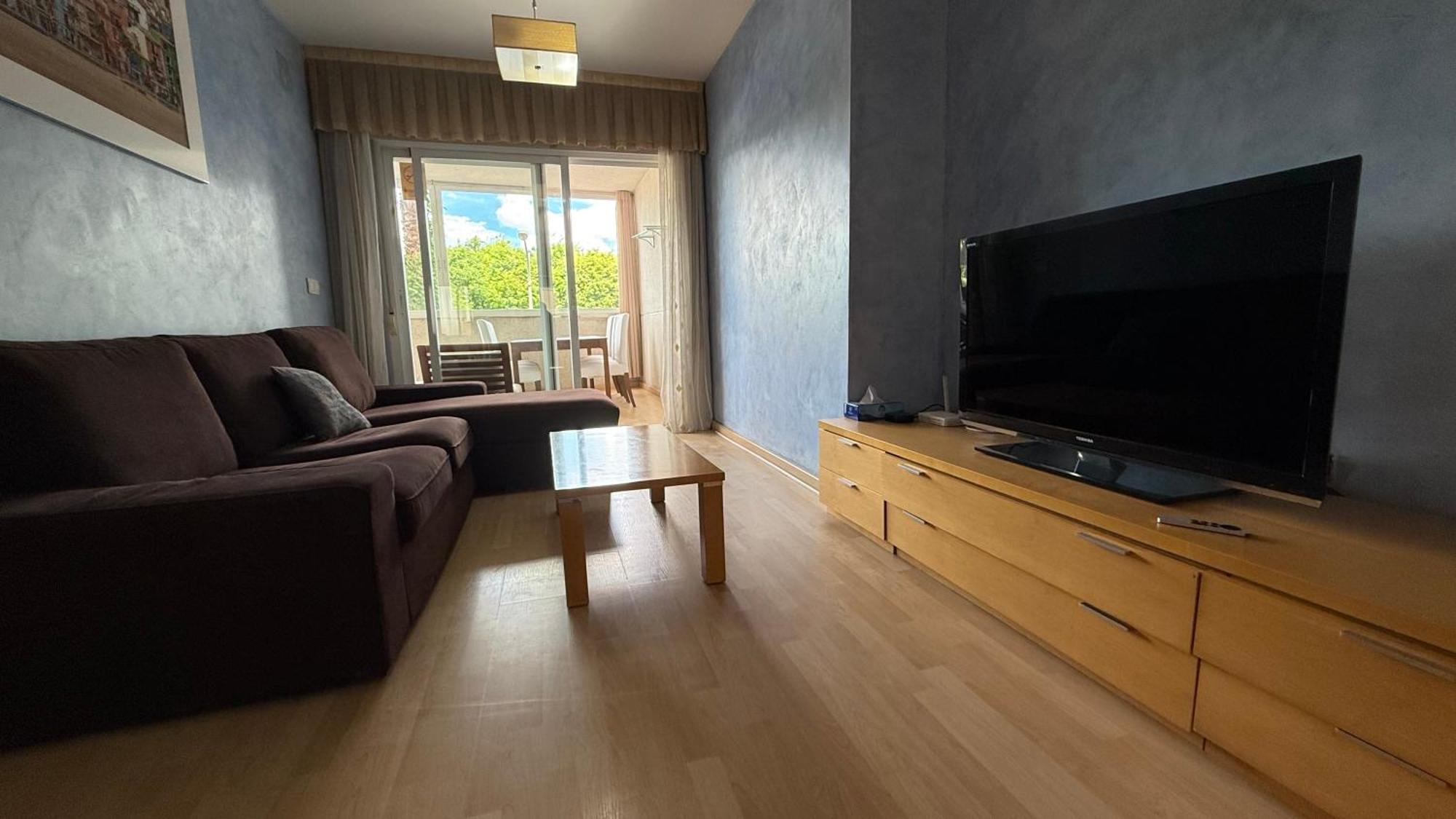 Albamar Apartment Calpe Ngoại thất bức ảnh