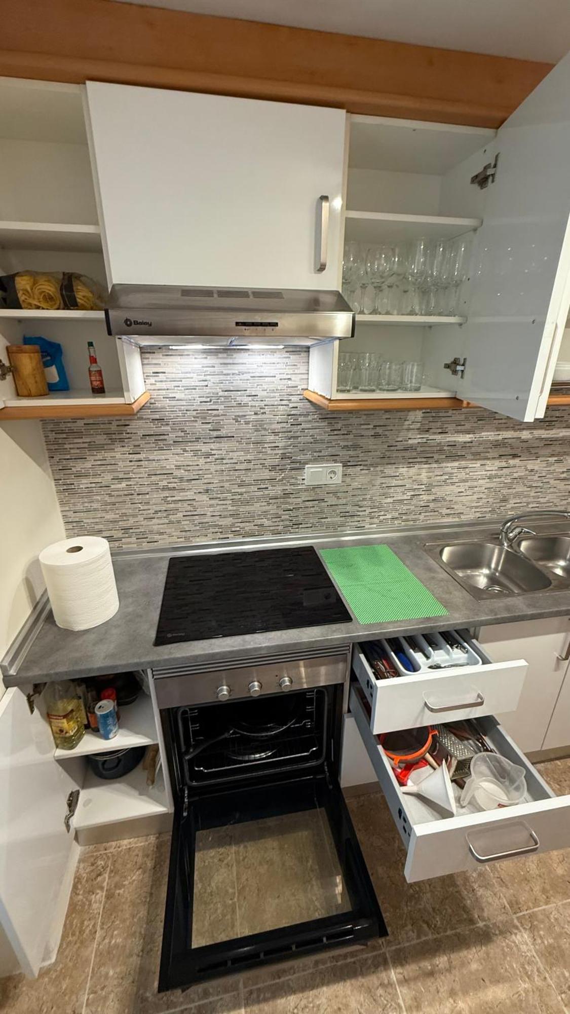 Albamar Apartment Calpe Ngoại thất bức ảnh