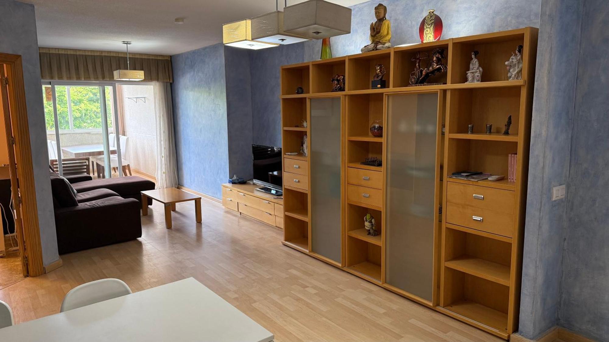 Albamar Apartment Calpe Ngoại thất bức ảnh