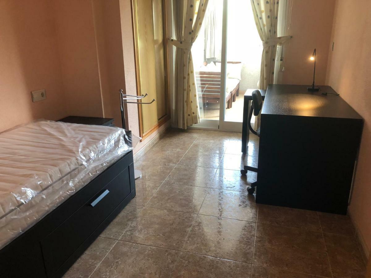Albamar Apartment Calpe Ngoại thất bức ảnh